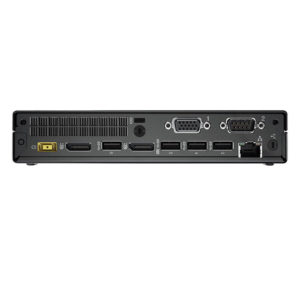Lenovo M910Q Tiny i5-6500T/8GB DDR4/500GB/No ODD/10P Grade A Refurbished PC | Refurbished | elabstore.gr
