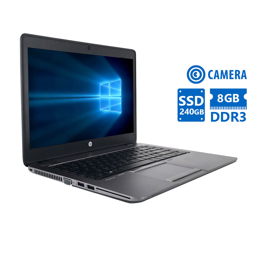 HP EliteBook 840G2 i5-5300U/ 14"/ 8GB/ 240GB SSD/ No ODD/ Camera/ 7P Grade A Refurbished Laptop | eLabstore.gr HP EliteBook 840G2 i5-5300U/14"/8GB/240GB SSD/No ODD/Camera/7P Grade A Refurbished Laptop | Refurbished | elabstore.gr