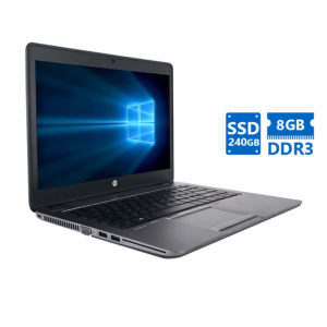 HP (A-) EliteBook 840G2 i5-5300U/14