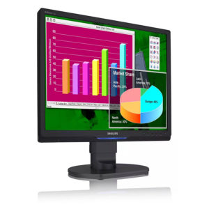 Used Monitor 190Bx TFT/Philips/19