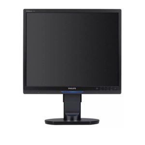 Used Monitor 190Bx TFT/ Philips/ 19"/ 1280x1024/ Black/ D-SUB | eLabstore.gr Used Monitor 190Bx TFT/Philips/19