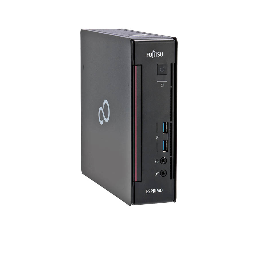 Fujitsu Q556/ 2 USFF i3-7100T/ 8GB DDR4/ 128GB SSD/ No ODD/ 10P Grade A Refurbished PC | eLabstore.gr Fujitsu Q556/2 USFF i3-7100T/8GB DDR4/128GB SSD/No ODD/10P Grade A Refurbished PC | Refurbished | elabstore.gr