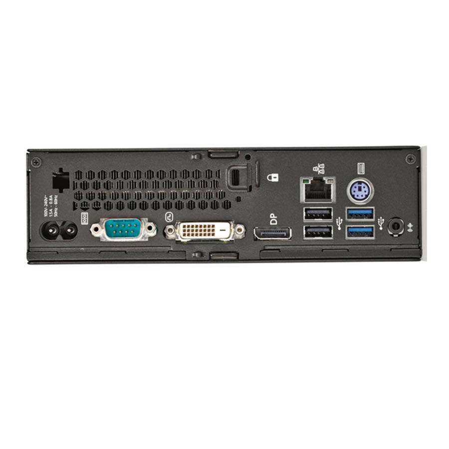 Fujitsu Q556/ 2 USFF i3-7100T/ 8GB DDR4/ 128GB SSD/ No ODD/ 10P Grade A Refurbished PC | eLabstore.gr Fujitsu Q556/2 USFF i3-7100T/8GB DDR4/128GB SSD/No ODD/10P Grade A Refurbished PC | Refurbished | elabstore.gr