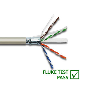FTP CAT-6 305m Μονόκλωνο Χαλκός Pull Out Box Well FTP6-CU-305-WL | Δικτυακά & Τηλεφωνίας | elabstore.gr