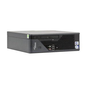 Fujitsu C5731 SFF C2D-E7500/4GB DDR3/250GB/No ODD/7P Grade A Refurbished PC | Refurbished | elabstore.gr