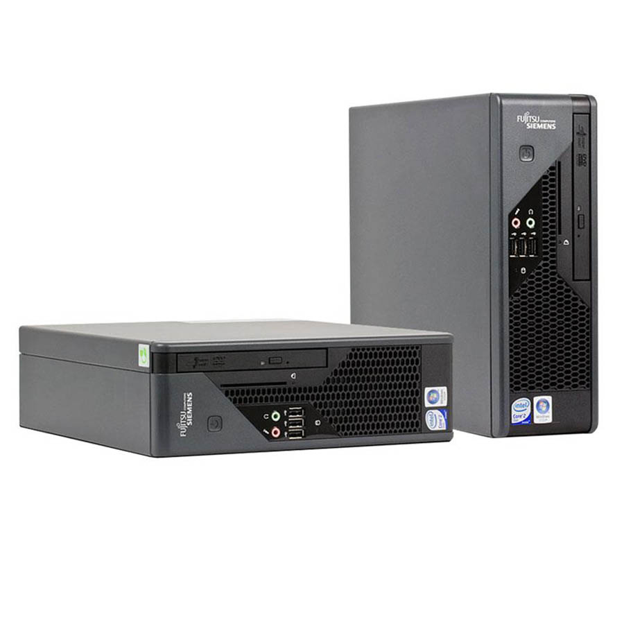 Fujitsu C5731 SFF C2D-E7500/ 4GB DDR3/ 250GB/ No ODD/ 7P Grade A Refurbished PC | eLabstore.gr Fujitsu C5731 SFF C2D-E7500/4GB DDR3/250GB/No ODD/7P Grade A Refurbished PC | Refurbished | elabstore.gr