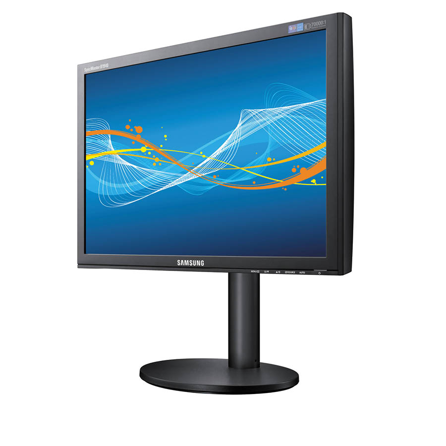 Used Monitor B1940 TFT/ Samsung/ 19"/ 1280x1024/ Black/ Grade B/ D-SUB & DVI-D | eLabstore.gr Used Monitor B1940 TFT/Samsung/19"/1280x1024/Black/Grade B/D-SUB & DVI-D | Refurbished | elabstore.gr