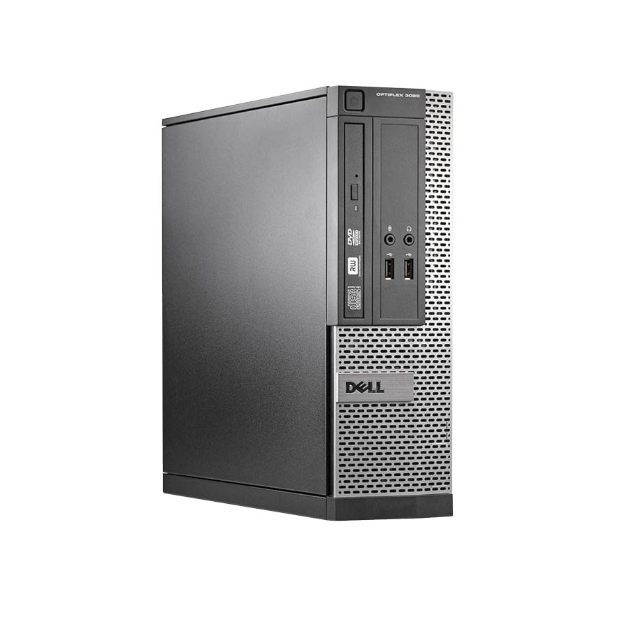 Dell 3020 SFF i5-4590/ 4GB DDR3/ 500GB/ No ODD/ 10P Grade A+ Refurbished PC | eLabstore.gr Dell 3020 SFF i5-4590/4GB DDR3/500GB/No ODD/10P Grade A+ Refurbished PC | Refurbished | elabstore.gr