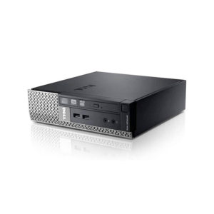 Dell 7010 USFF i5-3550/8GB DDR3/256GB SSD/DVD-RW/8P Grade A+ Refurbished PC | Refurbished | elabstore.gr