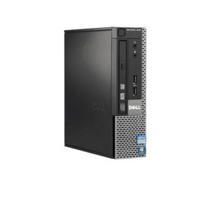 Dell 7010 USFF i5-3550/8GB DDR3/256GB SSD/DVD-RW/8P Grade A+ Refurbished PC | Refurbished | elabstore.gr