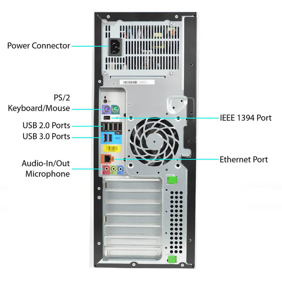HP Z400 Tower Xeon E5-1620v2(4-Cores)/ 16GB DDR3/ 2x500GB/ Nvidia 3GB/ DVD/ 8P Grade A+ Workstation Refur | eLabstore.gr HP Z400 Tower Xeon E5-1620v2(4-Cores)/16GB DDR3/2x500GB/Nvidia 3GB/DVD/8P Grade A+ Workstation Refur | Refurbished | elabstore.gr