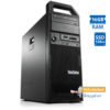 Lenovo ThinkStationS30 Tower Xeon E5-1620(4-Cores)/16GB DDR3/128GB SSD & 500GB/Nvidia 2GB/DVD-RW/7P | Refurbished | elabstore.gr