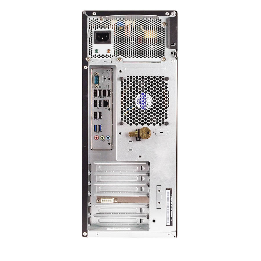 Lenovo ThinkStationS30 Tower Xeon E5-1620(4-Cores)/ 16GB DDR3/ 128GB SSD & 500GB/ Nvidia 2GB/ DVD-RW/ 7P | eLabstore.gr Lenovo ThinkStationS30 Tower Xeon E5-1620(4-Cores)/16GB DDR3/128GB SSD & 500GB/Nvidia 2GB/DVD-RW/7P | Refurbished | elabstore.gr