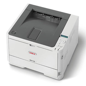 Used Laser Printer OKI B412dn Mono Δικτυακός ( με high toner) | eLabstore.gr Used Laser Printer OKI B412dn Mono Δικτυακός ( με high toner) | Refurbished | elabstore.gr
