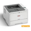 Used Laser Printer OKI B432dn Mono Δικτυακός ( με high toner) | eLabstore.gr Used Laser Printer OKI B432dn Mono Δικτυακός ( με high toner) | Refurbished | elabstore.gr