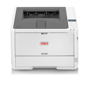 Used Laser Printer OKI B432dn Mono Δικτυακός ( με high toner) | eLabstore.gr Used Laser Printer OKI B432dn Mono Δικτυακός ( με high toner) | Refurbished | elabstore.gr