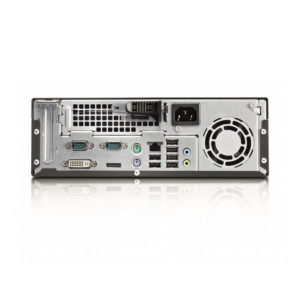 Fujitsu C720 SFF i5-4570/4GB DDR3/250GB/DVD/8P Grade A+ Refurbished PC | Refurbished | elabstore.gr