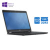 Dell Latitude E5450 i5-5300U/14"/8GB/240GB SSD/No ODD/10P Grade A Refurbished Laptop | Refurbished | elabstore.gr