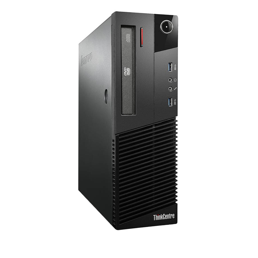 Lenovo M83 SFF i5-4570s/ 4GB DDR3/ 500GB/ DVD/ 7P Grade A+ Refurbished PC | eLabstore.gr Lenovo M83 SFF i5-4570s/4GB DDR3/500GB/DVD/7P Grade A+ Refurbished PC | Refurbished | elabstore.gr