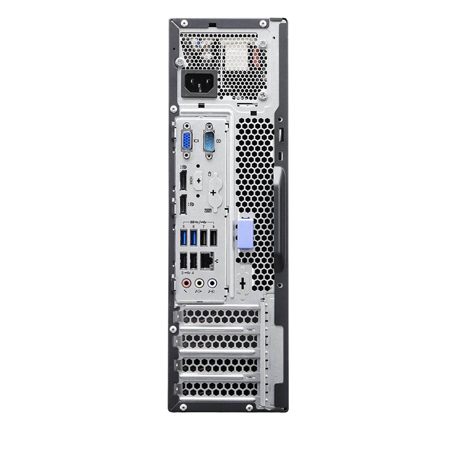 Lenovo M83 SFF i5-4570s/ 4GB DDR3/ 500GB/ DVD/ 7P Grade A+ Refurbished PC | eLabstore.gr Lenovo M83 SFF i5-4570s/4GB DDR3/500GB/DVD/7P Grade A+ Refurbished PC | Refurbished | elabstore.gr
