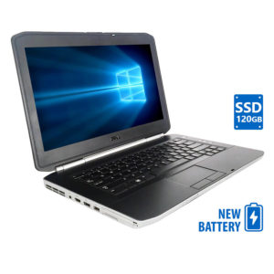 Dell (B) Latitude E5420 i5-2520M/14