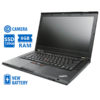 Lenovo ThinkpPad T430s i5-3220M/ 14/ 8GB/ 120GB SSD/ DVD/ Camera/ New Battery/ 7P Grade A Refurbished Lapto | eLabstore.gr Lenovo ThinkpPad T430s i5-3220M/14/8GB/120GB SSD/DVD/Camera/New Battery/7P Grade A Refurbished Lapto | Refurbished | elabstore.gr