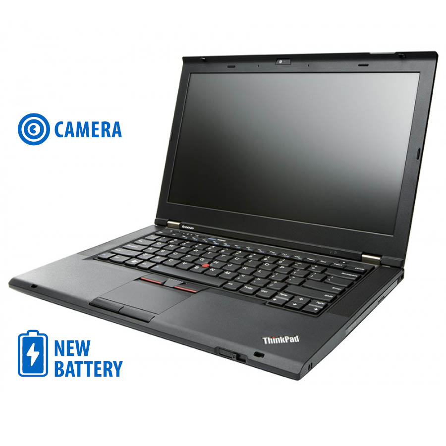 LenovoThinkpPad T430s i5-3220M/ 14/ 4GB/ 500GB/ DVD/ Camera/ New Battery/ 7P Grade A Refurbished Laptop | eLabstore.gr LenovoThinkpPad T430s i5-3220M/14/4GB/500GB/DVD/Camera/New Battery/7P Grade A Refurbished Laptop | Refurbished | elabstore.gr