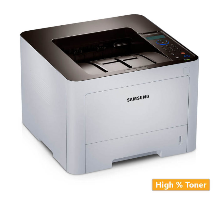 Used Laser Printer Samsung ProXPress M3820nd Mono Δικτυακό ( με high toner) | Refurbished | elabstore.gr