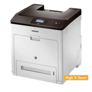 Used Laser Printer Samsung CLP-775ND Color Δικτυακό ( με high toner) | Refurbished | elabstore.gr