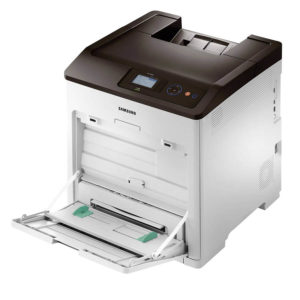 Used Laser Printer Samsung CLP-775ND Color Δικτυακό ( με high toner) | Refurbished | elabstore.gr