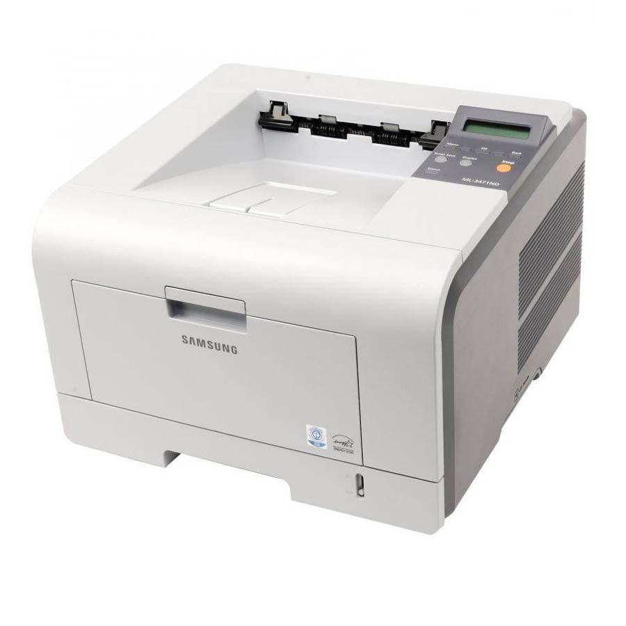 Used Laser Printer Samsung ML-3471ND Mono Δικτυακό ( με high toner) | eLabstore.gr Used Laser Printer Samsung ML-3471ND Mono Δικτυακό ( με high toner) | Refurbished | elabstore.gr