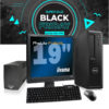 Bundle Ref.Dell Vostro DT i3-4150/4GB GA+/w/Mon.Iiyama 19"GA/K/B-Mouse/UPS 650VA | Refurbished | elabstore.gr