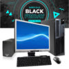 Bundle Ref.Lenovo M82 SFF i5-3470/8GB GA+/w/Mon.Philips 22"GA/K/B-Mouse/UPS 650VA | Refurbished | elabstore.gr