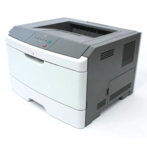 Used Laser Printer Lexmark E260 Mono USB ( με toner) | eLabstore.gr Used Laser Printer Lexmark E260 Mono USB ( με toner) | Refurbished | elabstore.gr