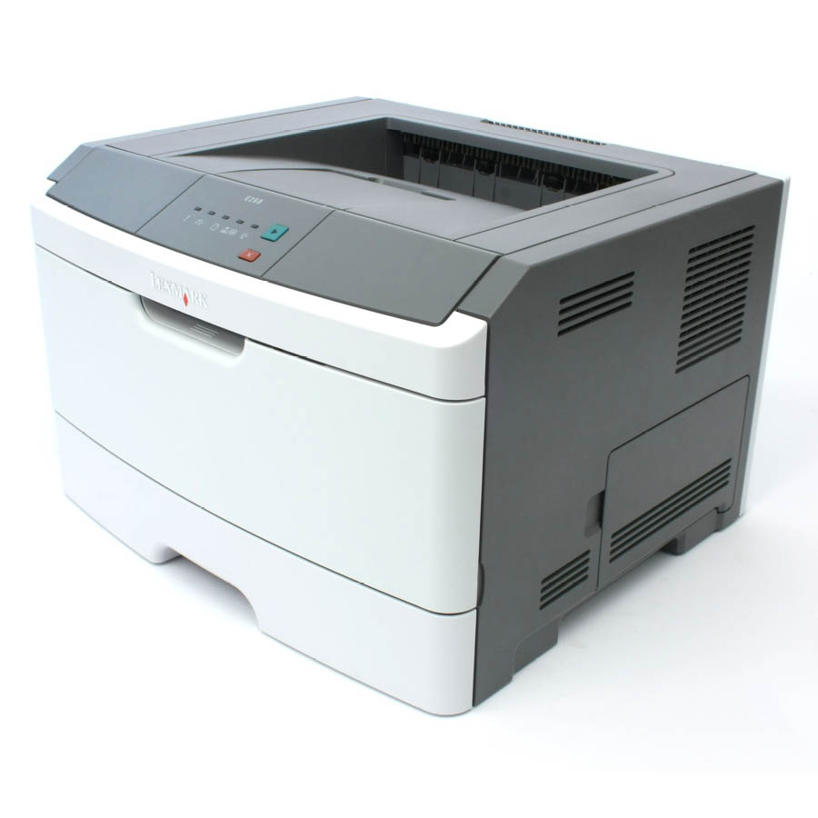 Used Laser Printer Lexmark E260 Mono USB ( με toner) | eLabstore.gr Used Laser Printer Lexmark E260 Mono USB ( με toner) | Refurbished | elabstore.gr