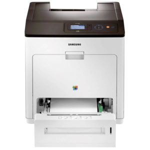 Used Laser Printer Samsung CLP-775ND Color Δικτυακό ( με toner) | Refurbished | elabstore.gr