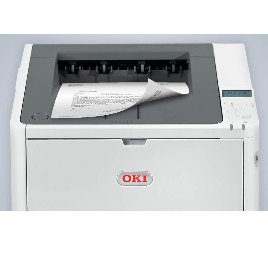 Used Laser Printer OKI B412dn Mono Δικτυακός ( με toner) | eLabstore.gr Used Laser Printer OKI B412dn Mono Δικτυακός ( με toner) | Refurbished | elabstore.gr