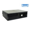 Dell 780 Desktop C2D-E8400/4GB DDR3/250GB/DVD/7P Grade A Refusbished PC | Refurbished | elabstore.gr