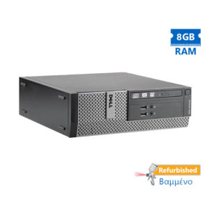 Dell 3020 SFF i3-4150/8GB DDR3/500GB/DVD/7P Grade A+ Refurbished PC | Refurbished | elabstore.gr