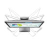 Used Monitor E202 LED/HP/20"/1600x900/Wide/Black/D-SUB & DP & HDMI & USB Hub | Refurbished | elabstore.gr