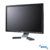Used Monitor E207wfpTFT/Dell/20"/1680x1050/Wide/Black/D-SUB & DVI-D | Refurbished | elabstore.gr