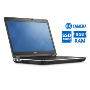 Dell (A-) Latitude E6440 i5-4310M/14