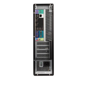 Dell 9010 Desktop i5-3470/8GB DDR3/120GB SSD/DVD Grade A+ Refurbished PC | Refurbished | elabstore.gr