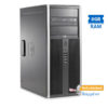 HP 8300 Tower i3-3220/8GB DDR3/500GB/DVD/7P Grade A+ Refurbished PC | Refurbished | elabstore.gr