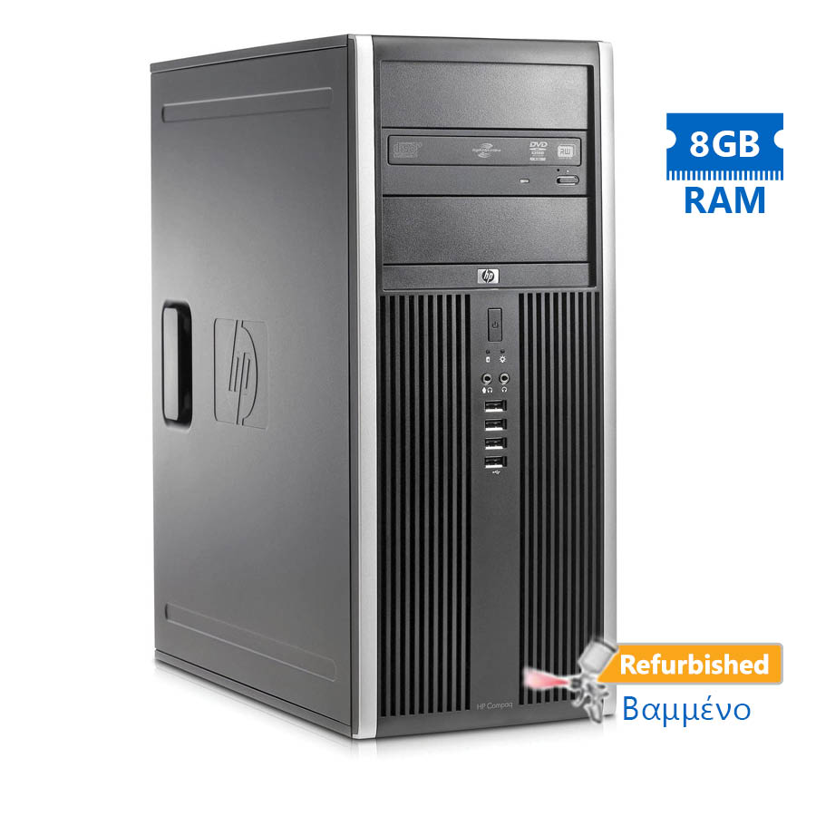 HP 8300 Tower i3-3220/ 8GB DDR3/ 500GB/ DVD/ 7P Grade A+ Refurbished PC | eLabstore.gr HP 8300 Tower i3-3220/8GB DDR3/500GB/DVD/7P Grade A+ Refurbished PC | Refurbished | elabstore.gr