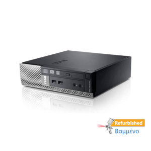 Dell 9020 USFF i5-4570S/4GB DDR3/500GB/DVD/8P Grade A- Refurbished PC | Refurbished | elabstore.gr