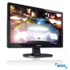 Used (A-) Monitor 192E TFT/Philips/19"/1366x768/Wide/Black/Grade A-/D-SUB | Refurbished | elabstore.gr