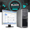 Bundle Ref.HP xw4600 Tower C2D/4GB GA/w/Mon.Philips 19"GA | Refurbished | elabstore.gr