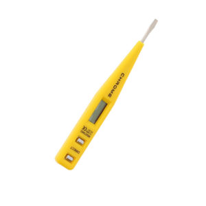Ελεγκτής τάσης 12-220V TESTER-VOLT-02-CHR | Εργαλεία | elabstore.gr