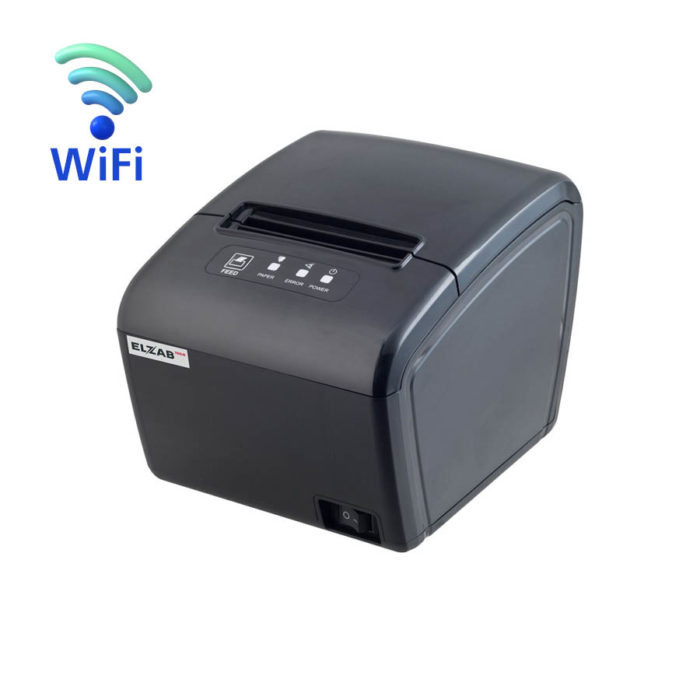 Θερμικός Εκτυπωτής ELZ-S200M USB/WiFI | POS / Παρελκόμενα | elabstore.gr
